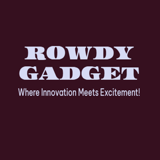 Logo Rowdy Gadget